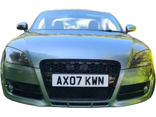Audi TT FSI AX07 KWN
