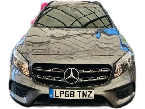 Mercedes-Benz GLA LP68 TNZ