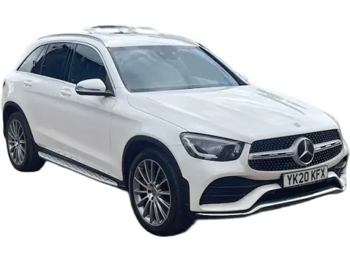 Mercedes-Benz GLC 300 AMG Line Prem D 4m A YK20 KFX