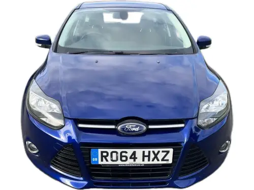 Ford Focus RO64 HXZ