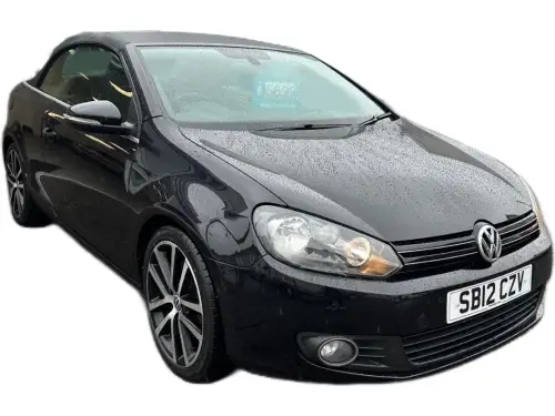 Volkswagen Golf SB12 CZV
