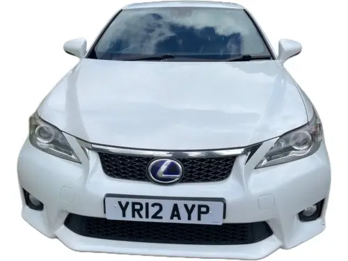Lexus CT YR12 AYP
