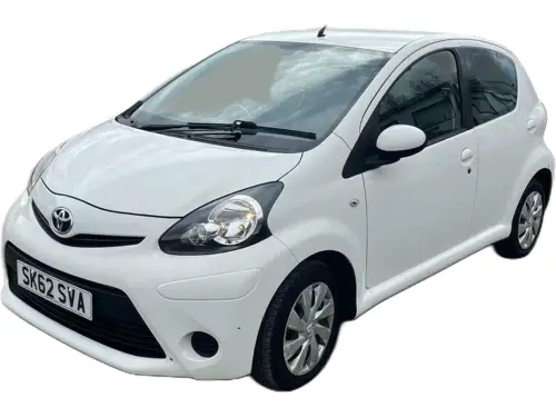 Toyota Aygo VVT-i ICE SK62 SVA