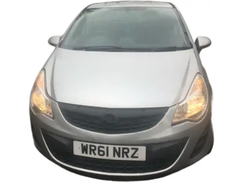 Vauxhall Corsa S AC WR61 NRZ