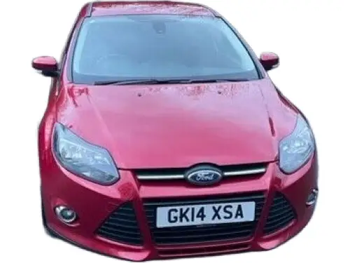 Ford Focus GK14 XSA