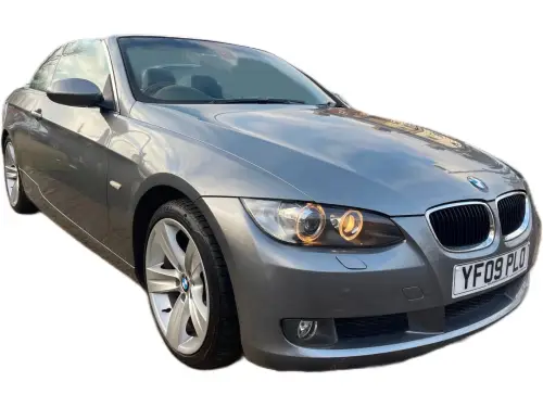 BMW 3 Series YF09 PLO