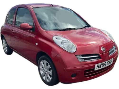 Nissan Micra HW55 GKP