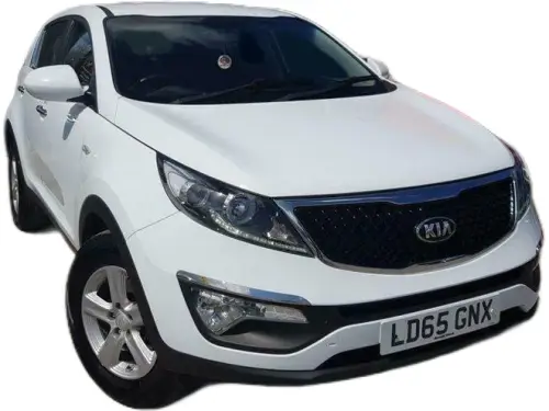Kia Sportage 1 ISG CRDi LD65 GNX