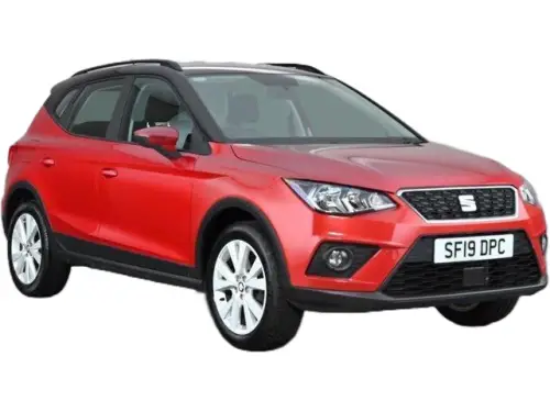 SEAT Arona SF19 DPC