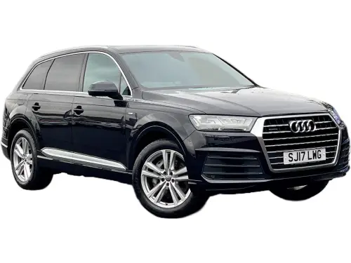 Audi Q7 SJ17 LWG