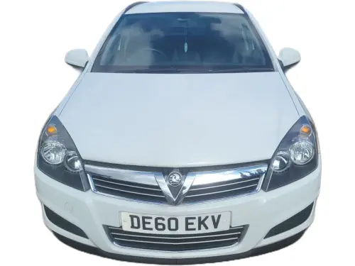 Vauxhall Astra DE60 EKV