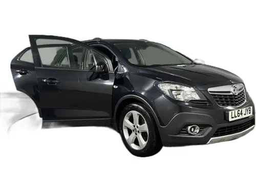 Vauxhall Mokka LL64 JYB