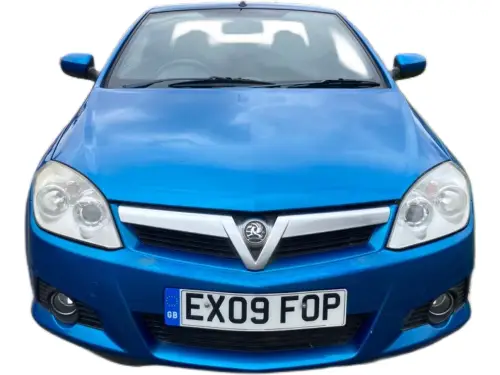 Vauxhall Tigra EX09 FOP