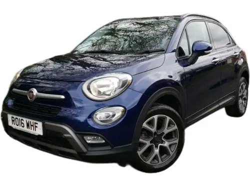 Fiat 500X Cross Multiair S-A RO16 WHF