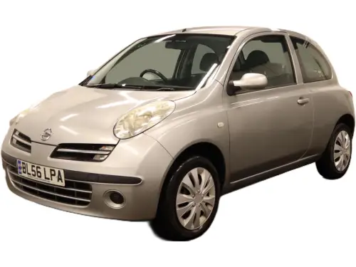 Nissan Micra BL56 LPA