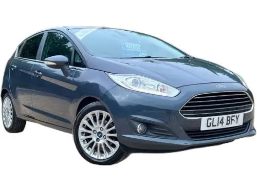 Ford Fiesta GL14 BFY