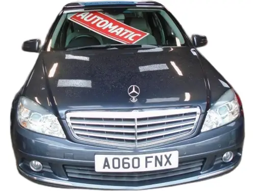 Mercedes-Benz C AO60 FNX