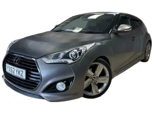 Hyundai Veloster SE T-GDI YX62 YKZ