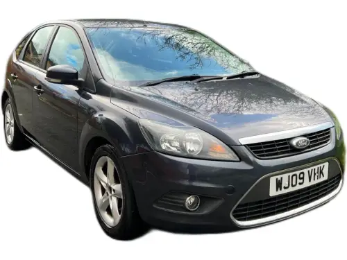 Ford Focus WJ09 VHK