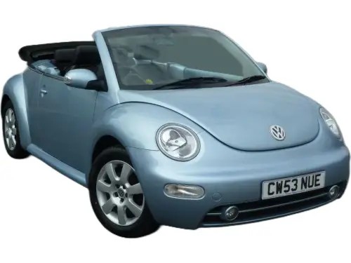 Volkswagen Beetle CW53 NUE