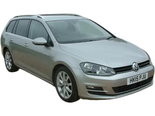 Volkswagen Golf HK15 PJU