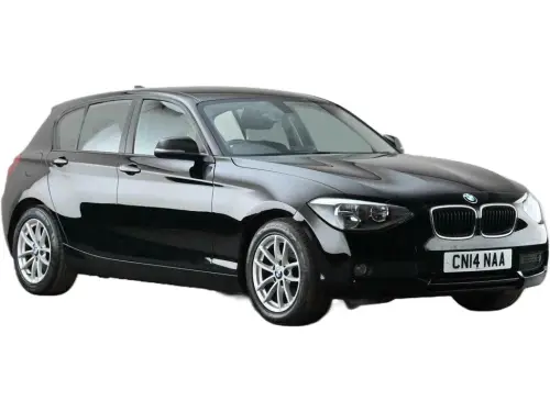 BMW 116d Efficientdynamics CN14 NAA