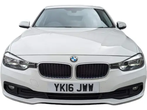 BMW 3 Series YK16 JWW
