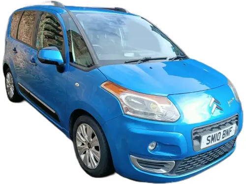 Citroën C3 Picasso Exclusive HDi SM10 BNF