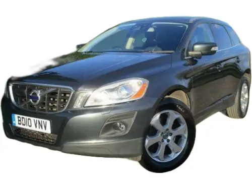 Volvo XC60 BD10 VNV