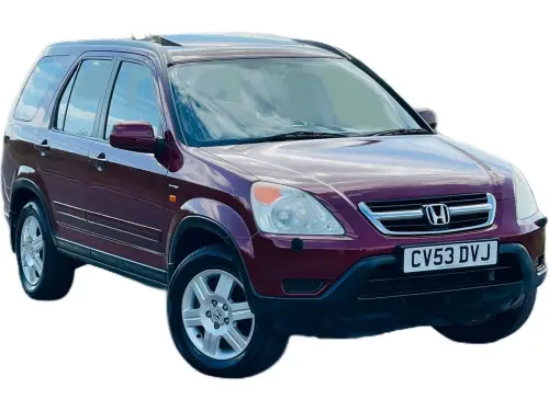 Honda CR-V CV53 DVJ