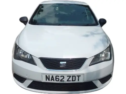SEAT Ibiza NA62 ZDT