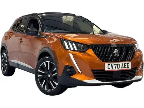 Peugeot 2008 GT Line PureTech S/S CV70 AEG