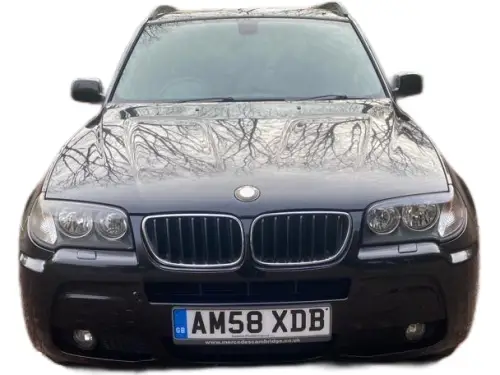 BMW X3 AM58 XDB