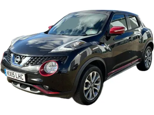 Nissan Juke KX15 LHC