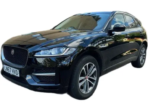 Jaguar F-Pace LN67 HVD