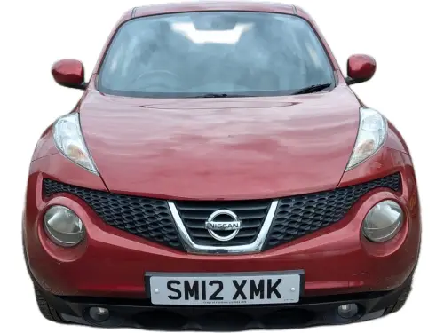 Nissan Juke SM12 XMK