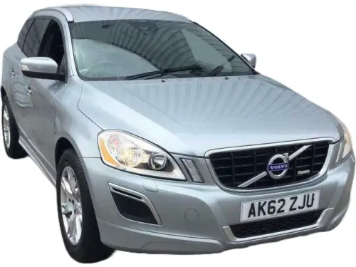 Volvo XC60 R-Design Nav D5 AWD Auto AK62 ZJU
