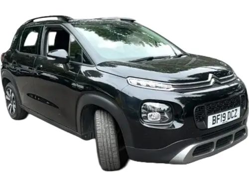 Citroën C3 Aircross BF19 DCZ