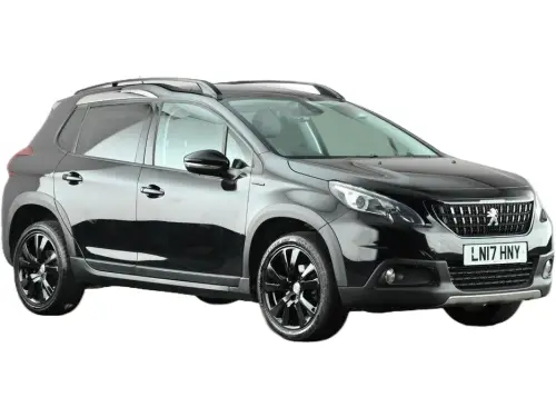 Peugeot 2008 LN17 HNY