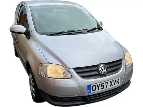 Volkswagen FOX OY57 XVK