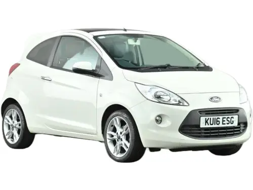Ford KA KU16 ESG