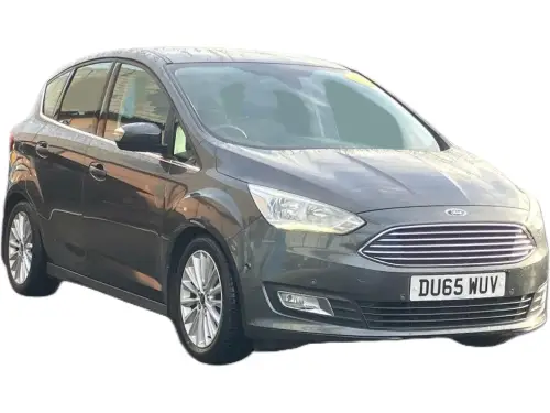 Ford C-Max DU65 WUV