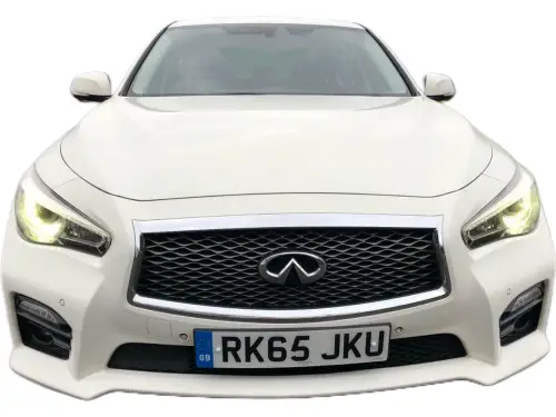 Infiniti Q50 S Sport Tech Hybrid AWD A RK65 JKU