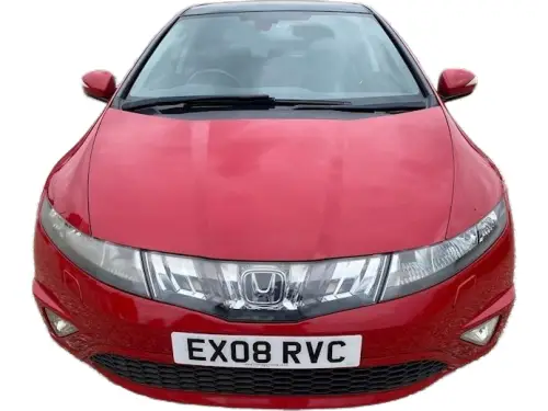 Honda Civic EX08 RVC