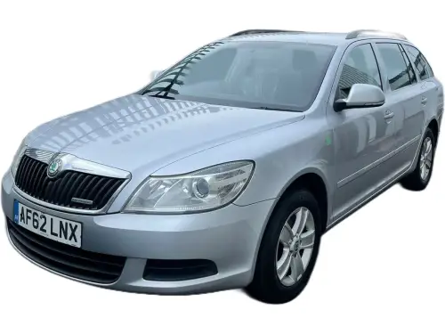 Škoda Octavia Greenline TDI CR AF62 LNX