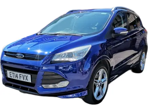 Ford Kuga ET14 FVX