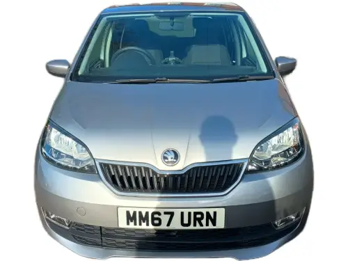 Škoda Citigo MM67 URN