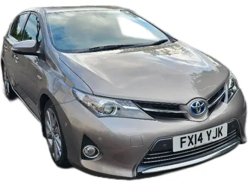 Toyota Auris FX14 YJK
