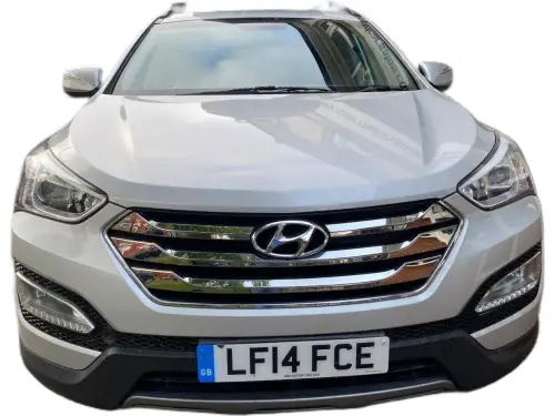 Hyundai Santa Fe LF14 FCE