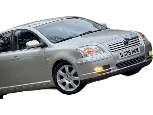 Toyota Avensis SJ05 MGM